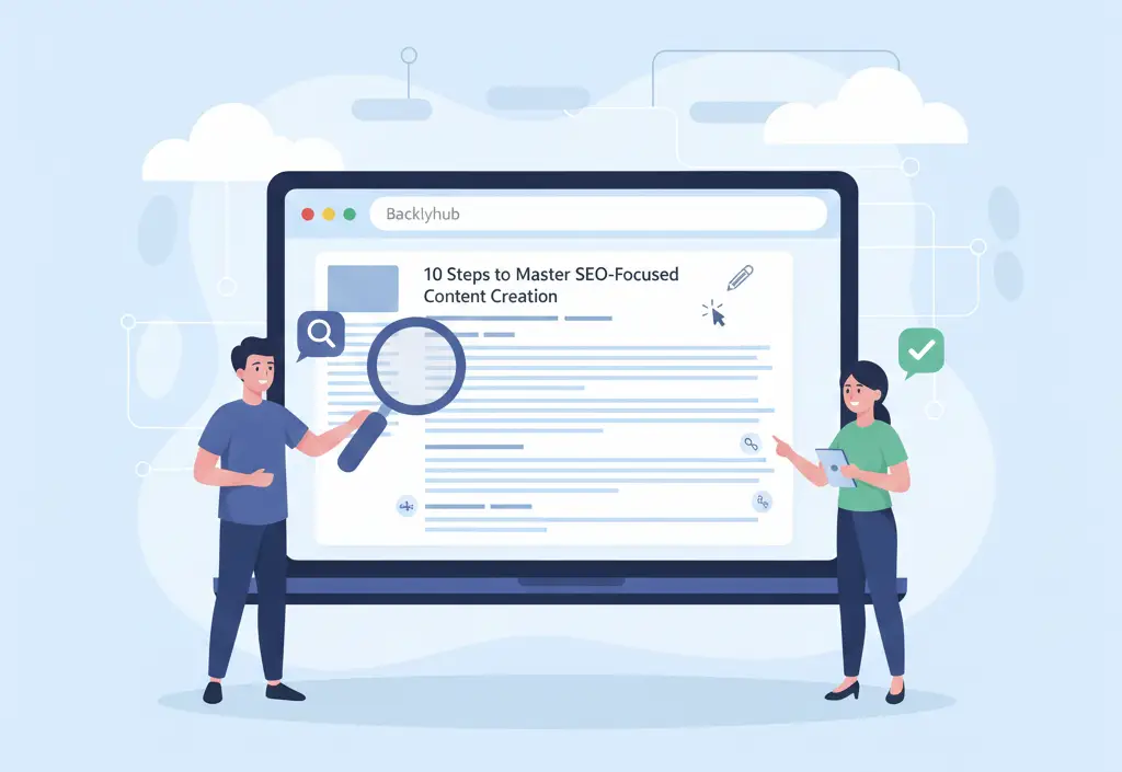 Create & Publish Content